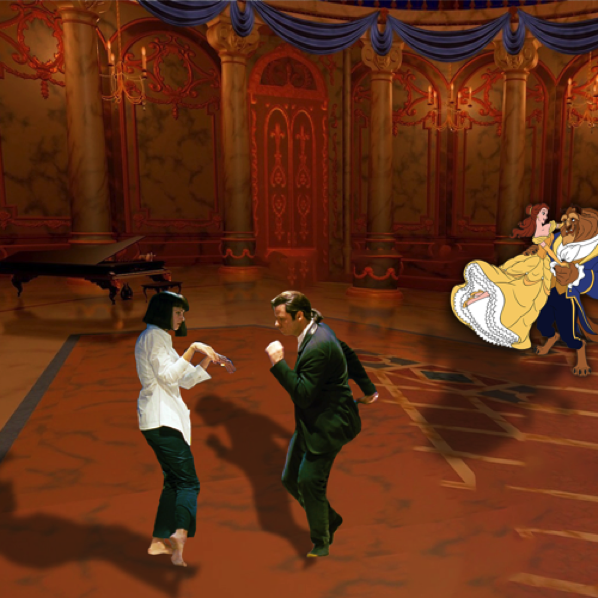 Beauty & the Twist